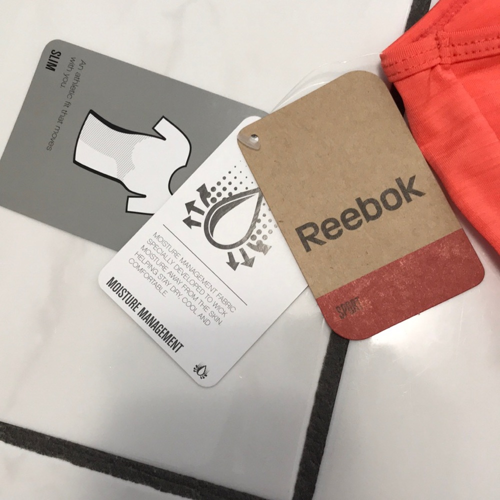 Reebok Racerback Top - Picture 3 of 4